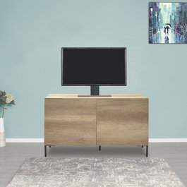 Hanah Home Soporte de TV Tvc-722-Tt-1 en color topo